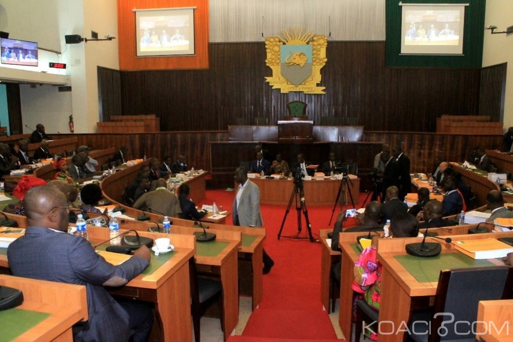 Côte d'Ivoire: Le budget de l'Assemblée nationale bloque l'examen du projet de loi de finance portant budget de l'Etat pour l'année 2018 par la CAEF