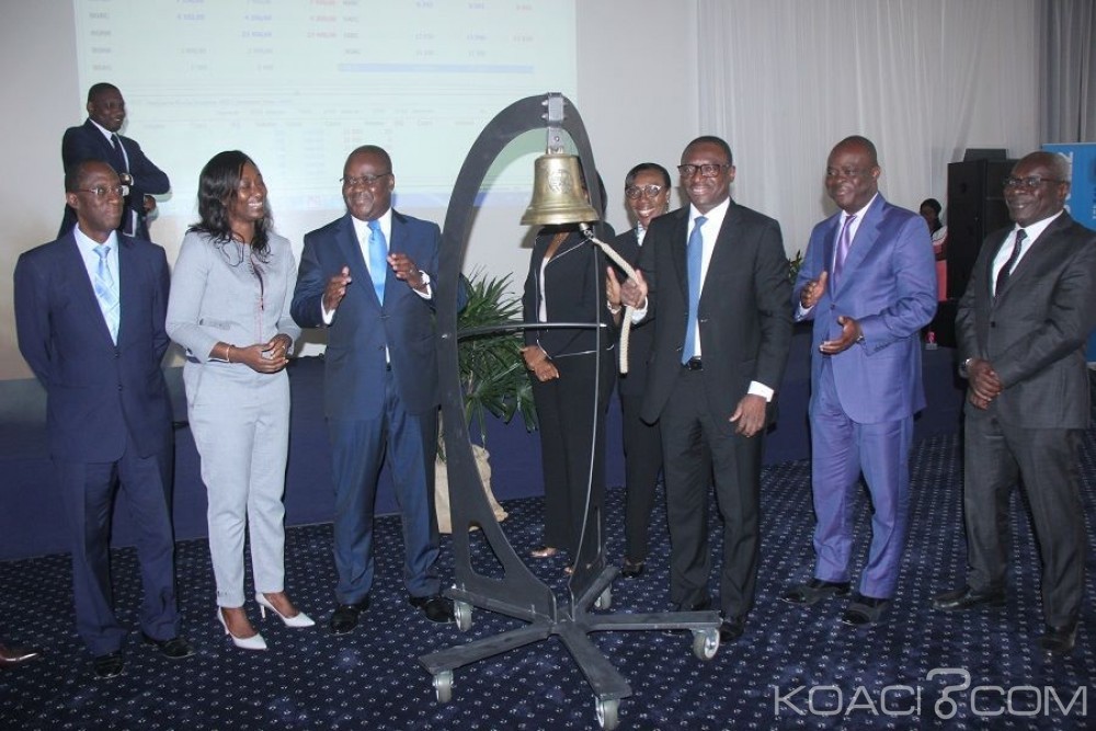 Côte d'Ivoire: Malgré le krach boursier à  la BRVM et la chute d'ETI, Ecobank enregistre une capitalisation boursière de 236, 72 milliards
