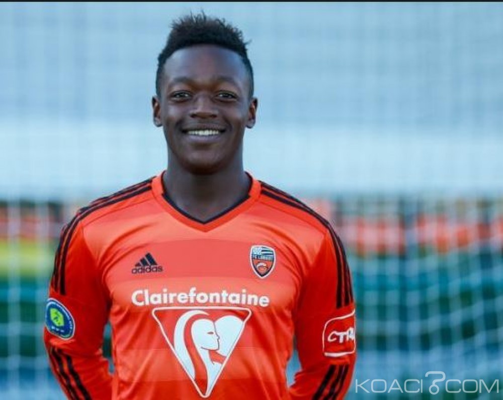 Côte d'Ivoire: Premier contrat pro pour le fils de l'ex international Guel Tchiressoua avec Lorient