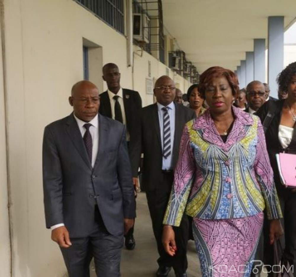 Côte d'Ivoire: Menaces sur la trêve sociale, des syndicats dénoncent la violation de «l'accord», Kandia indexée