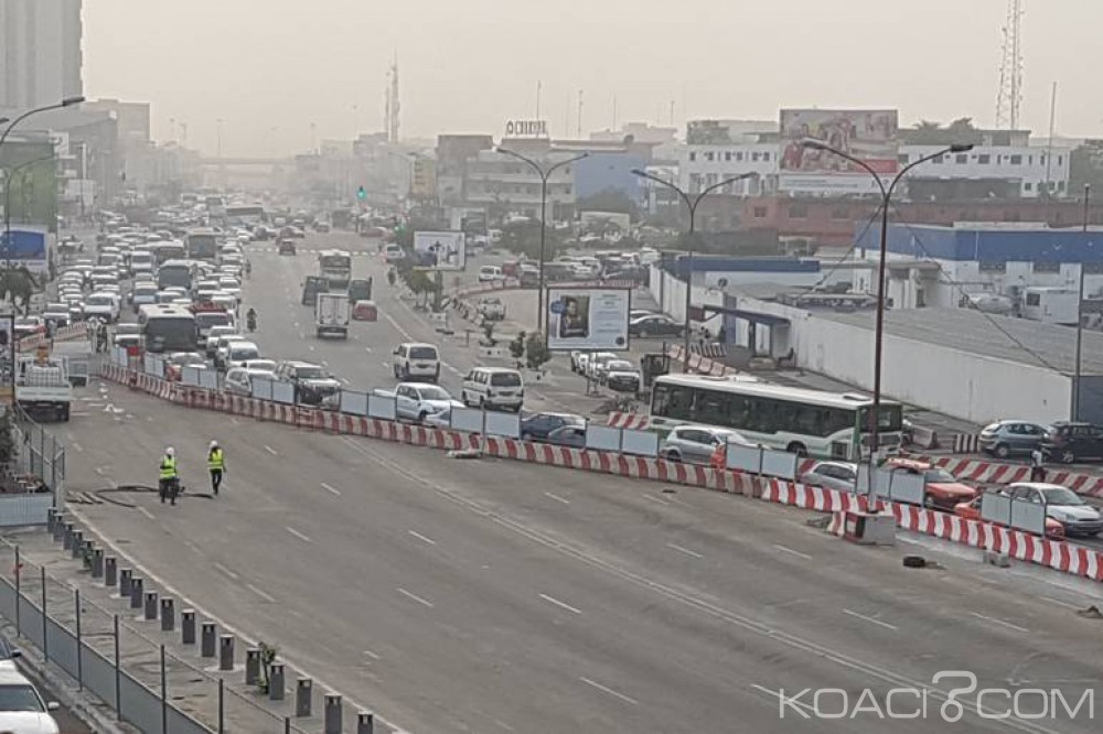 Côte d'Ivoire: Provoquer des bouchons en pleine période de fête à  Abidjan, incompréhension et colère