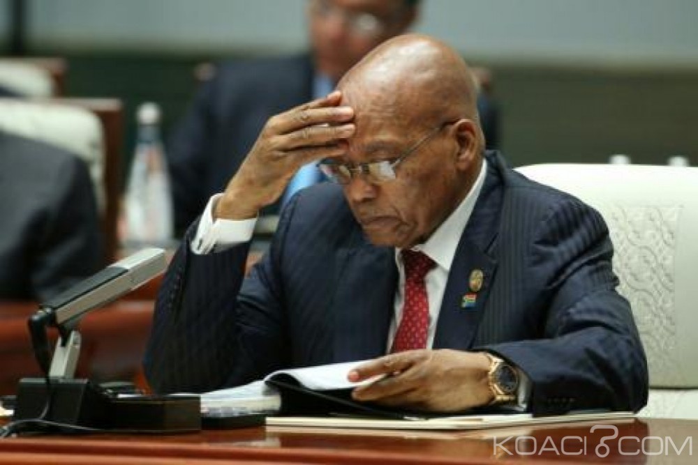 Afrique du Sud: Zuma échoue à  empêcher un rapport accablant sur la corruption