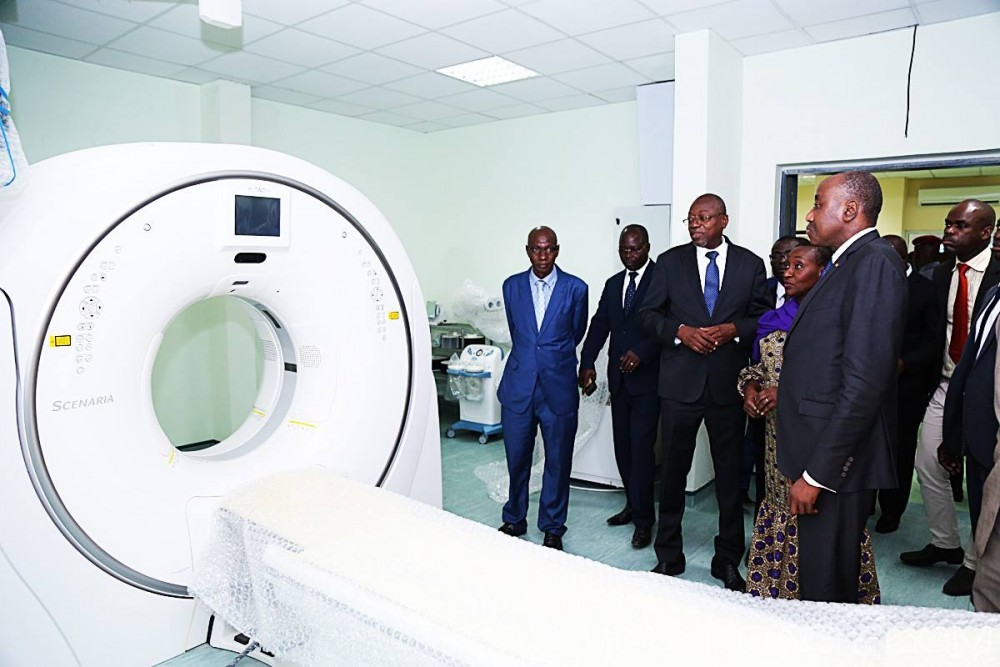 Côte d'Ivoire: Ouverture officielle au public du nouveau CHU d'Angré ce vendredi