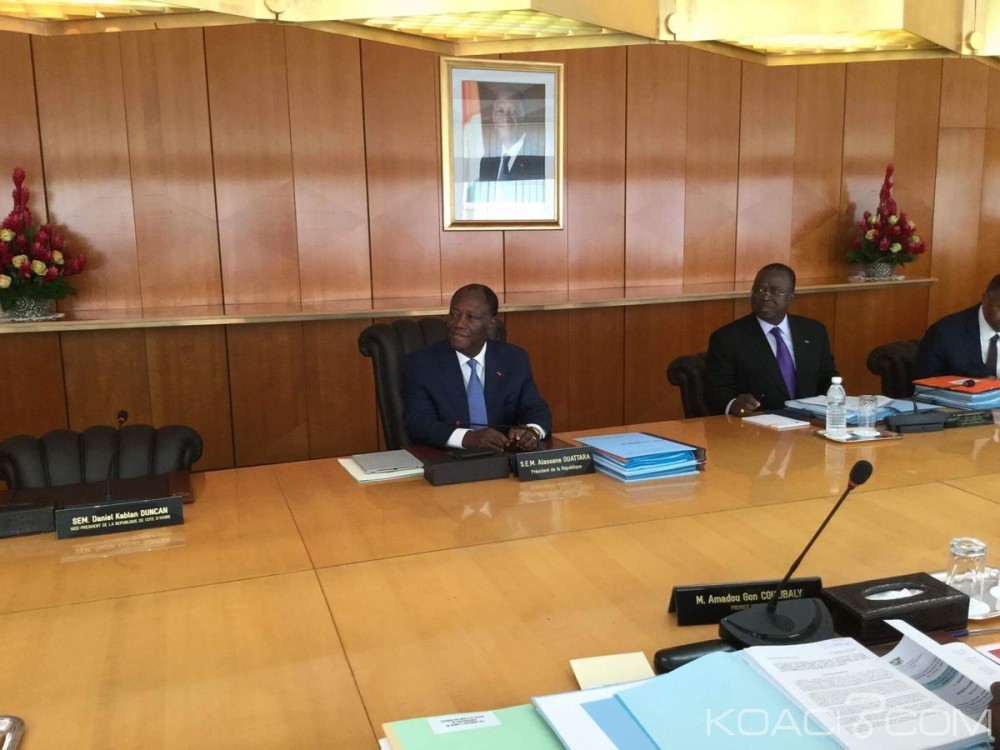 Côte d'Ivoire:  Ouattara  s'envole demain après-midi à  Abuja pour le Sommet de la CEDEAO