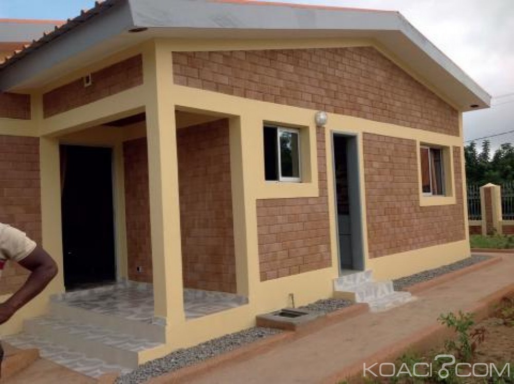 Côte d'Ivoire: Logements sociaux, 4407 logements remis aux souscripteurs avant la fin 2017