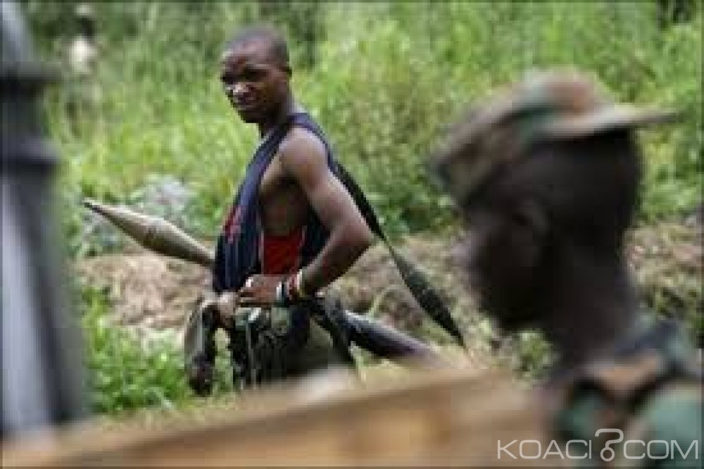 RDC: Ituri, quatre personnes se noient en fuyant  une attaque  des Maï-Maï Simba