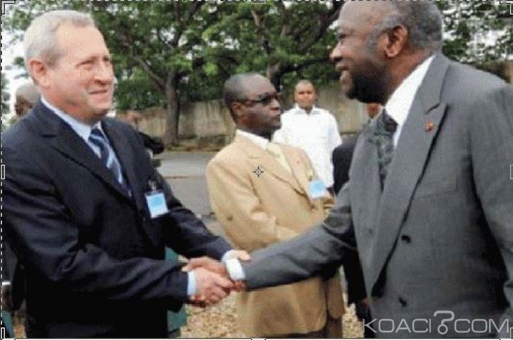 Côte d'Ivoire: Détention de Gbagbo,  Guy Labertit révèle que Macron est au fait de la situation et l'invite à  faire son choix