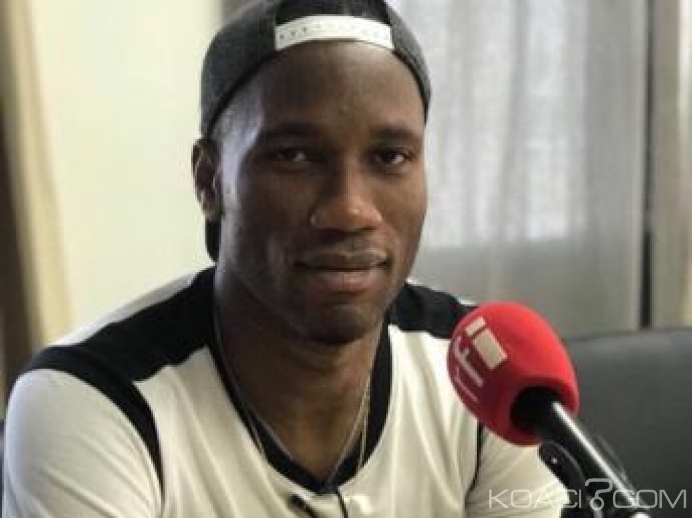 Côte d'Ivoire: Drogba pas surpris de l'élimination des éléphants veut s'impliquer dans le développement du football local