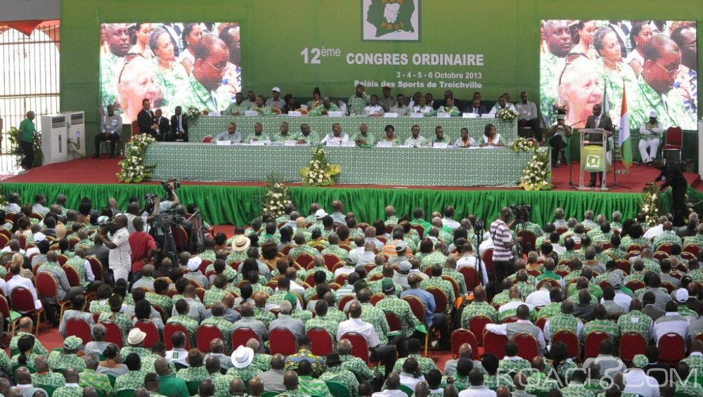 Côte d'Ivoire: Guikahué, «Le PDCI ira aux élections avec ou sans le soutien des autres»