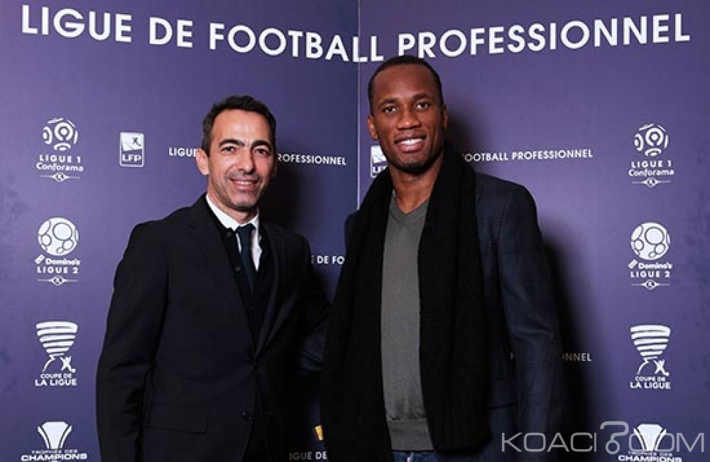 Côte d'Ivoire: Didier Drogba nommé Ambassadeur de la Ligue française de Football Professionnel