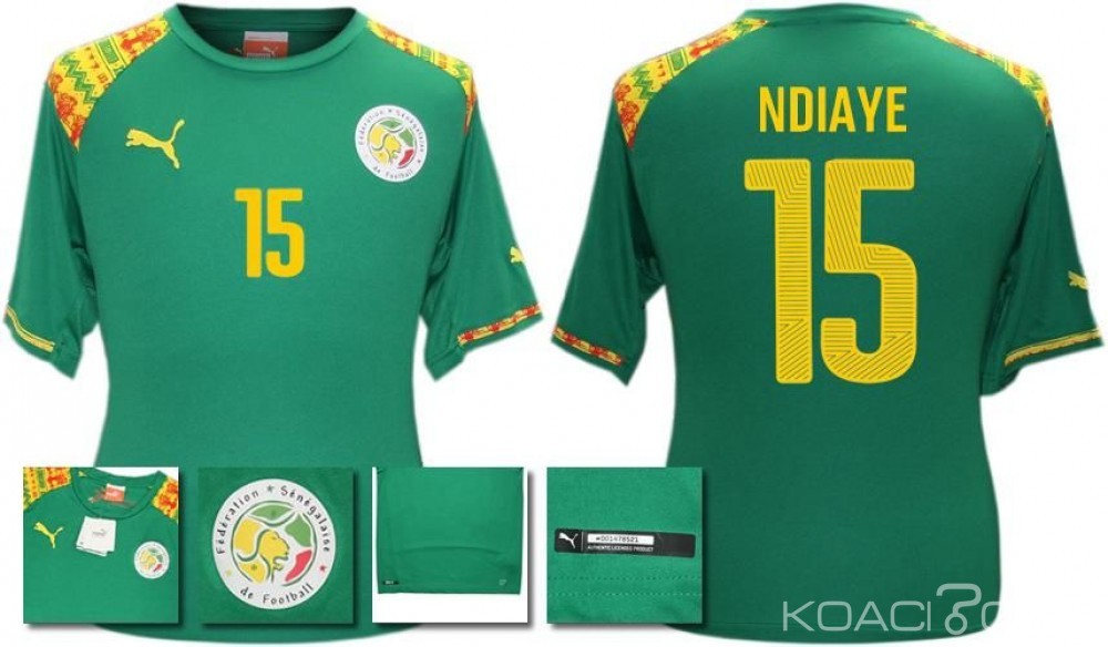 Sénégal: Puma de nouveau le nouvel équipementier des Lions de la Téranga pour 4 ans