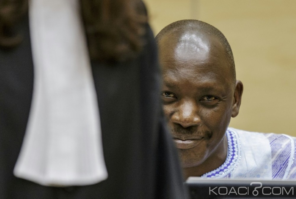 RDC: CPI, Thomas Lubanga  condamné à  verser 10 millions de dollars de réparations aux enfants-soldats
