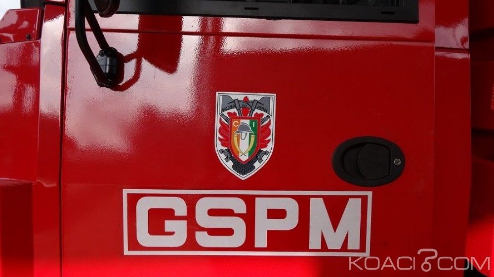 Côte d'Ivoire: Des pompiers ont déversé des ordures au bord de la lagune, le  responsable de la mission  sanctionné