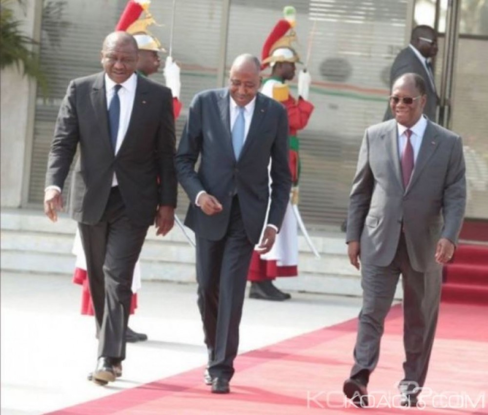 Côte d'Ivoire: Ouattara à  Abuja pour un sommet de la CEDEAO promet 833 milliards FCFA pour la santé d'ici 2020