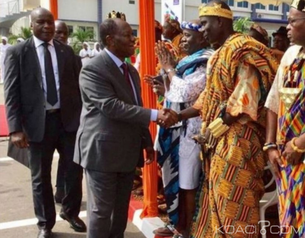 Côte d'Ivoire: «Aucune trace des 100 milliards FCFA des déchets toxiques», révèle Ouattara