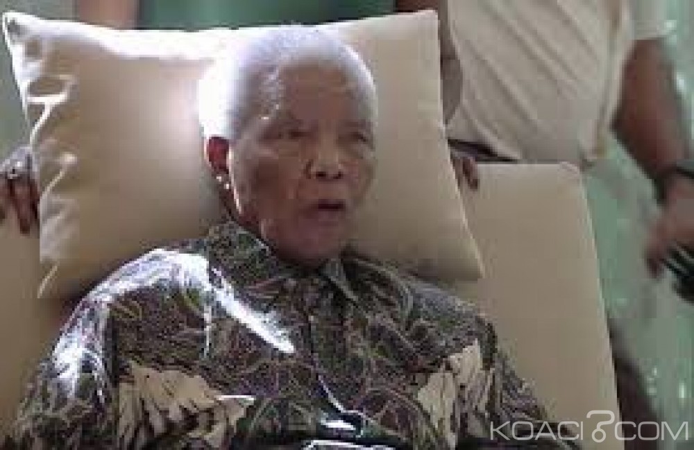 Afrique du Sud:  Plusieurs millions de dollars détournés lors des obsèques de Nelson Mandela