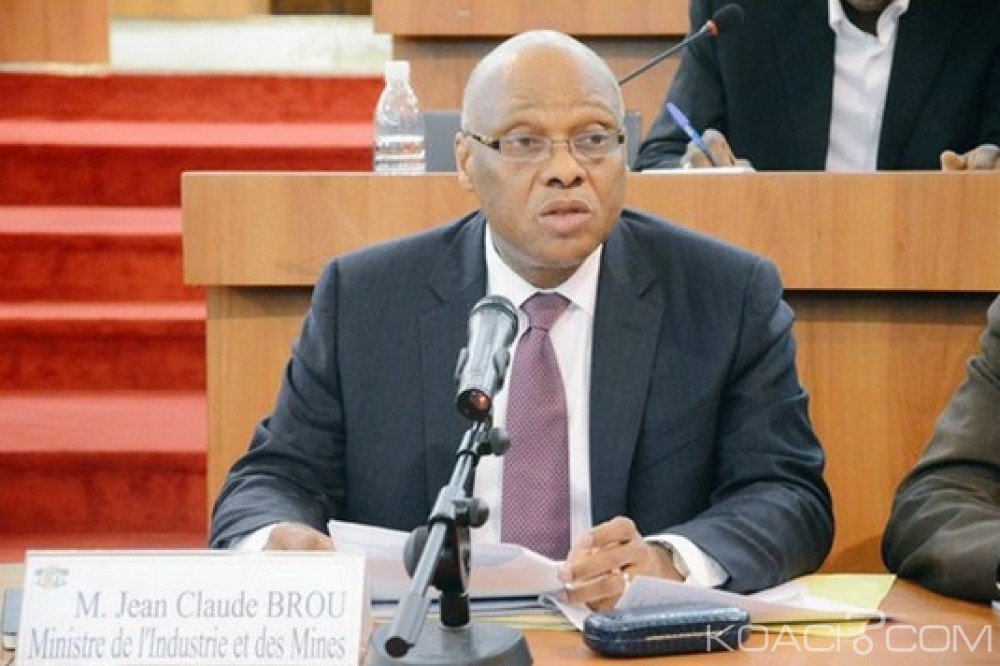 CEDEAO: Présidence de la Commission, l'ivoirien Jean Claude Brou prend fonction en mars 2018