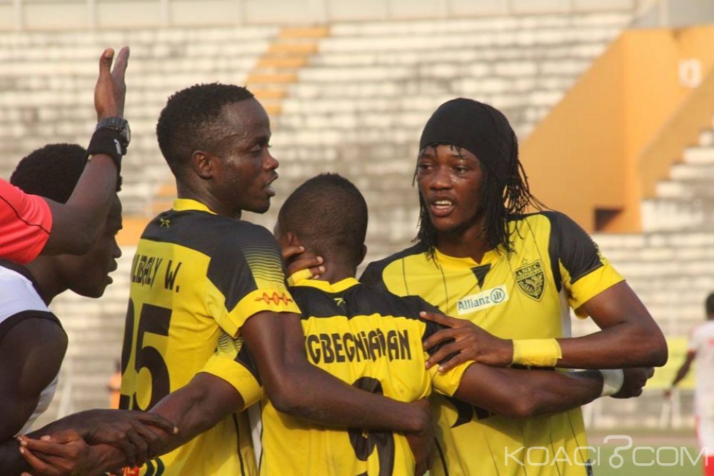 Côte d'Ivoire: 11ème journée MTN Ligue 1, l'Asec assure sa 9ème victoire, l'Africa Sport d'Abidjan et l'AFAD décrochent