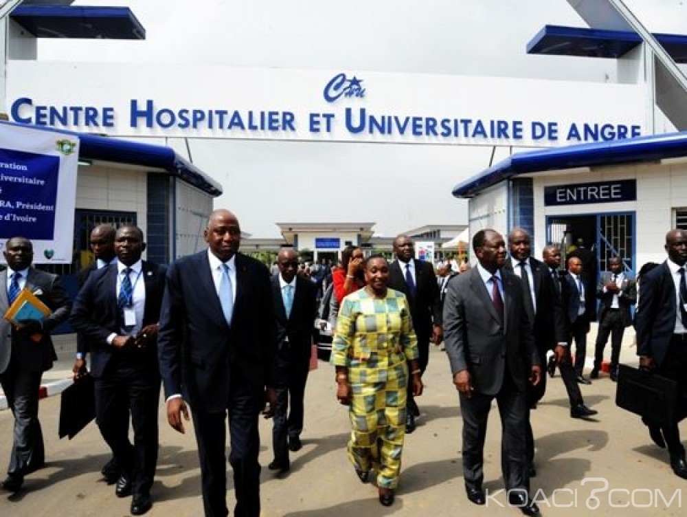 Côte d'Ivoire : Koulibaly formel, « Le Chu d'Angré est une réalisation de Gbagbo »