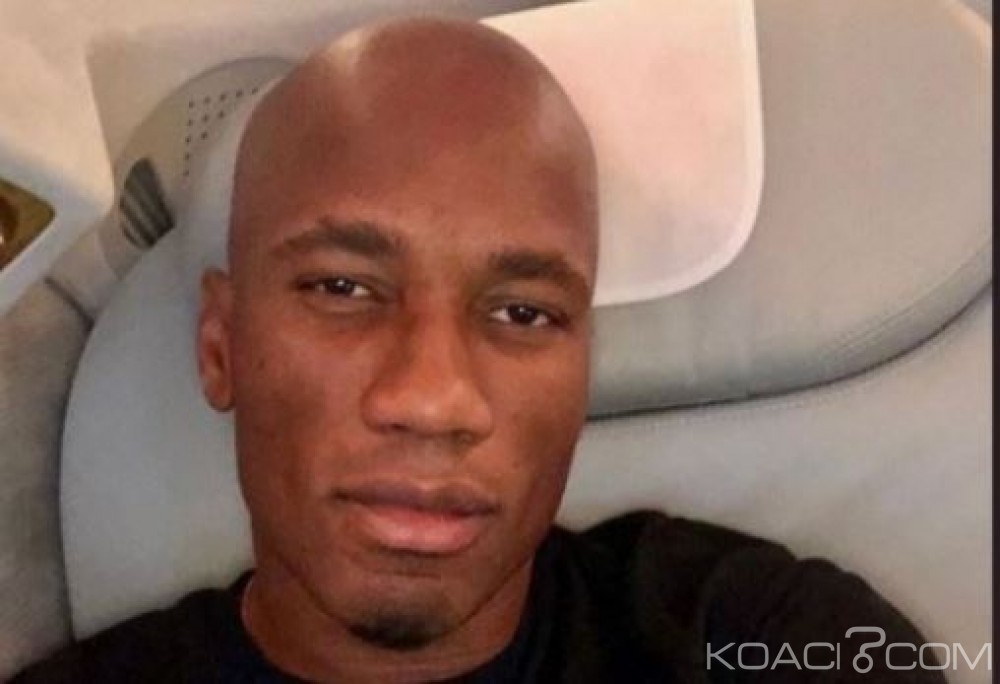 Côte d'Ivoire: Non Drogba n'est pas malade, simple changement de style apparemment