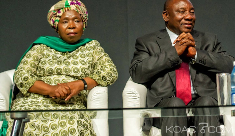 Afrique du Sud: Le nom du successeur de Zuma à  la tête de l'ANC attendu cet après-midi