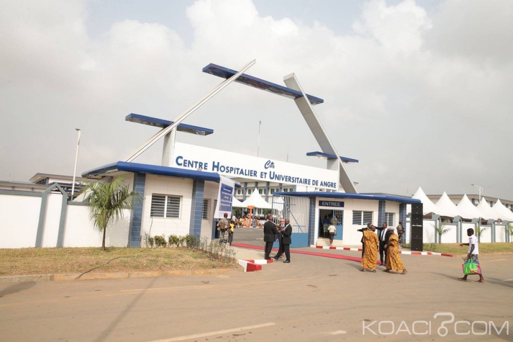 Côte d'Ivoire: CHU d'Angré, Amadou Gon Coulibaly révèle que le projet initialement prévu n'est pas celui qui a été réalisé