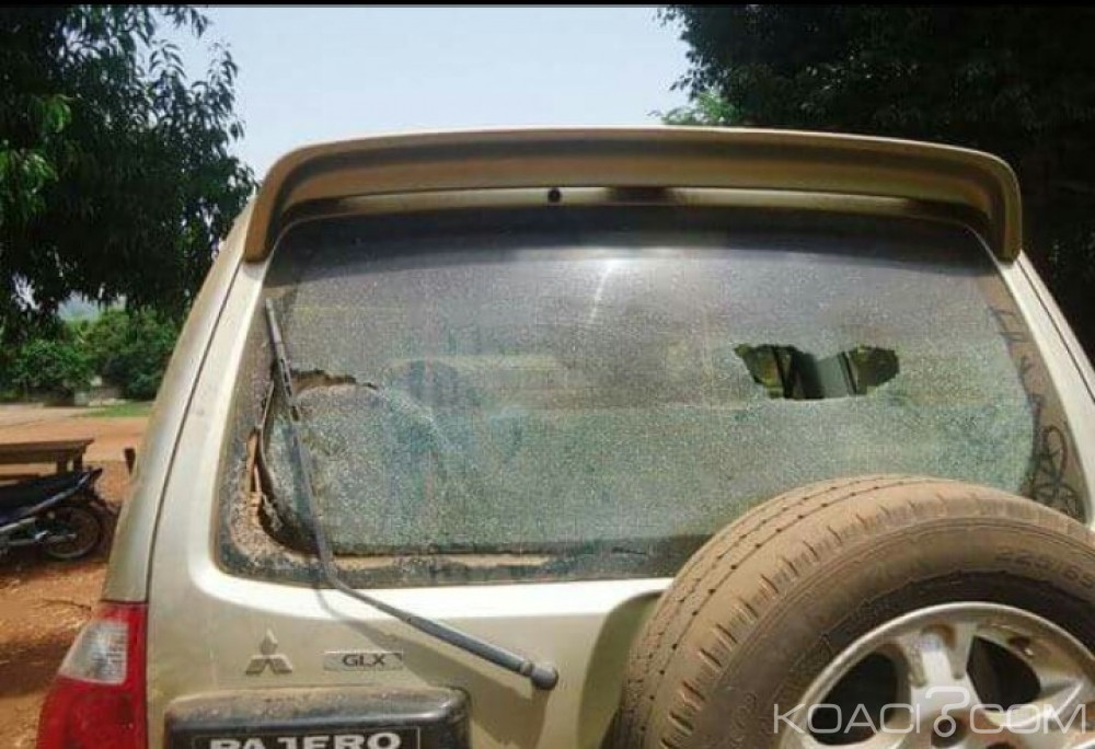 Côte d'Ivoire: Résurgence du phénomène des congés anticipés à  Abidjan et une localité, le véhicule d'un sous-préfet endommagé