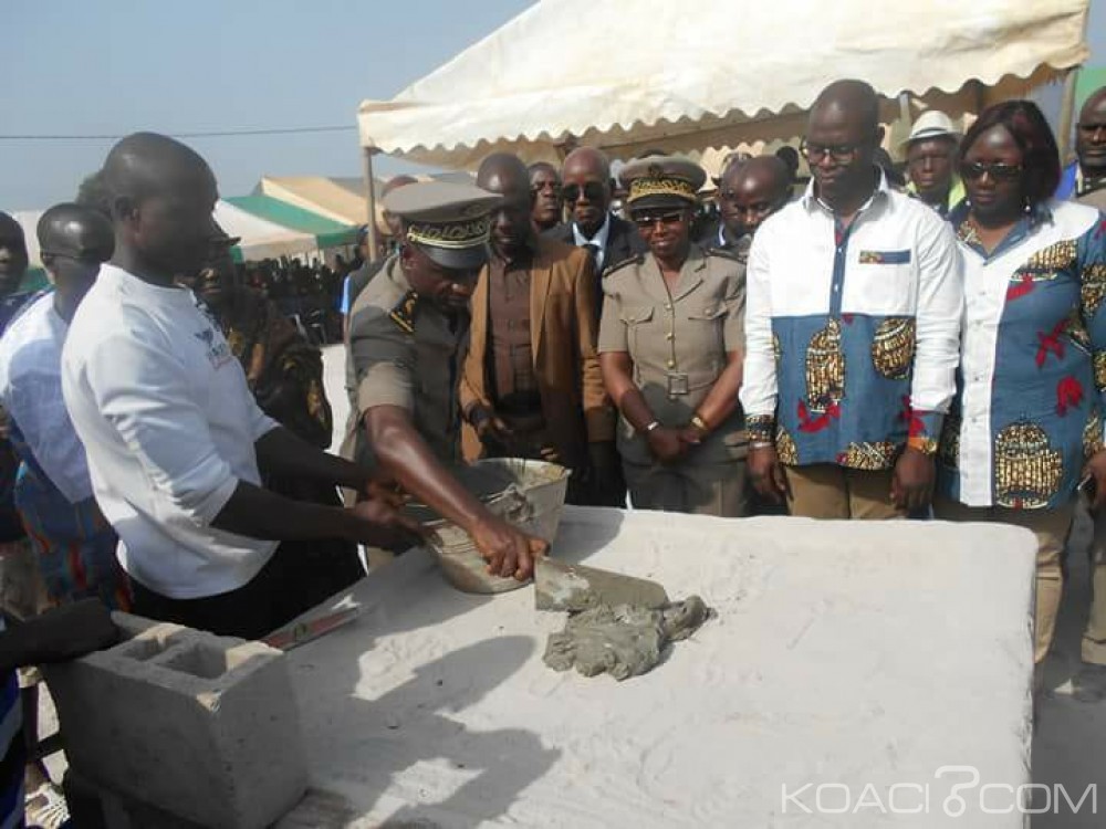 Côte d'Ivoire: Autonomisation de la femme rurale, le premier marché de gros du vivrier bientôt construit à  Gadouan