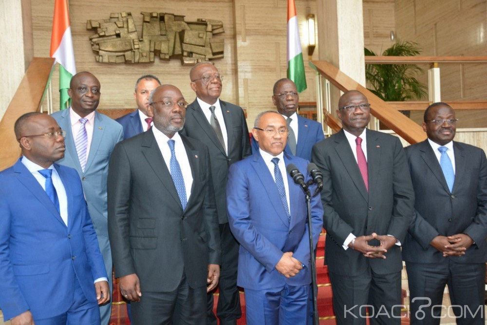Côte d'Ivoire: Le président de la CAF rassure sur ses relations avec Sidy contre qui son homologue Marocain a porté plainte