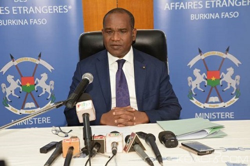 Burkina Faso: Interdiction des importations en provenance de la  Corée du Nord