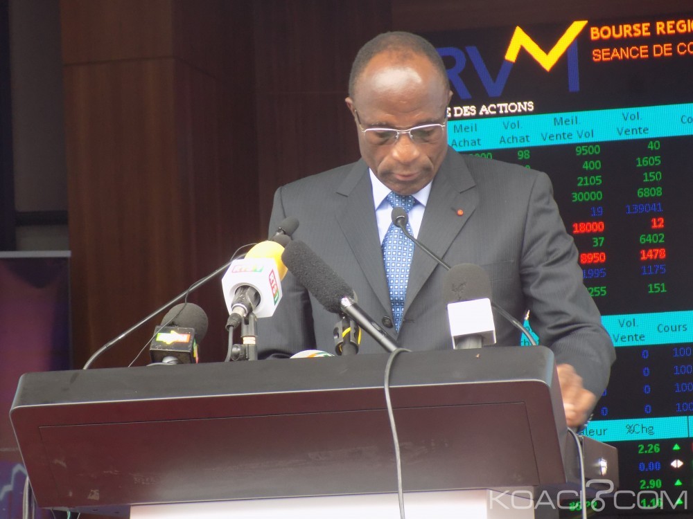 Côte d'Ivoire:  12 PME pressenties pour le troisième compartiment de la BRVM, Adama Koné rassure les opérateurs économiques