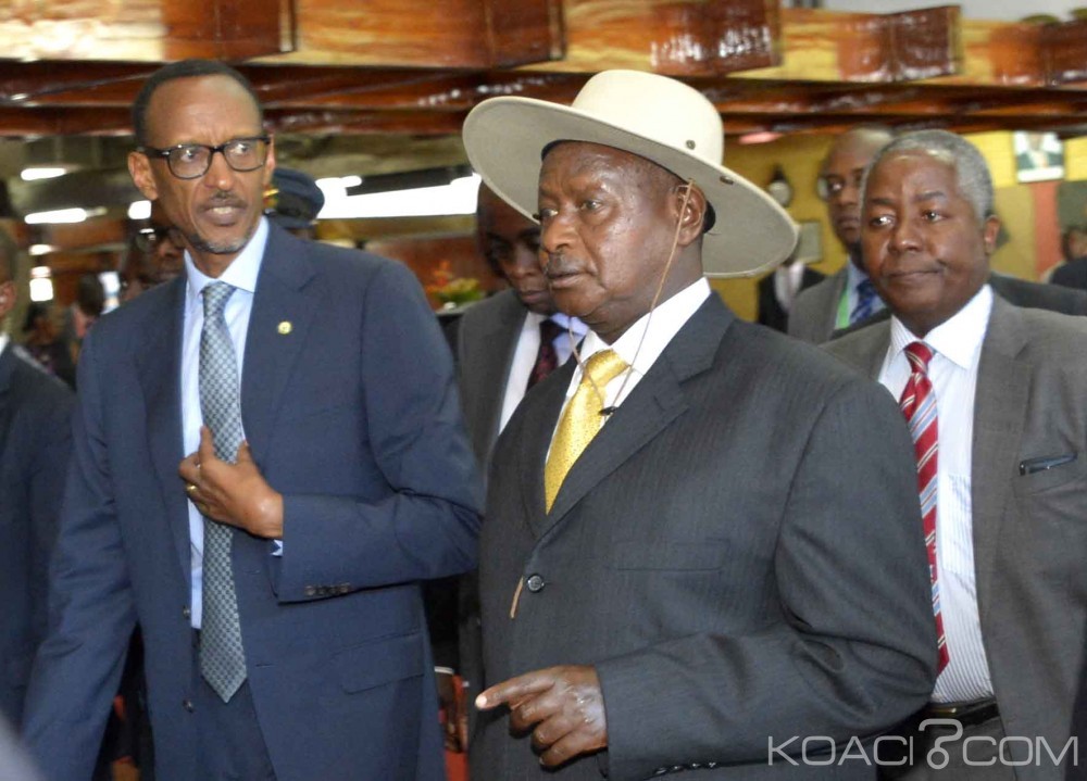 Ouganda: Huit responsables de journaux accusant Museveni de complot libérés contre une caution