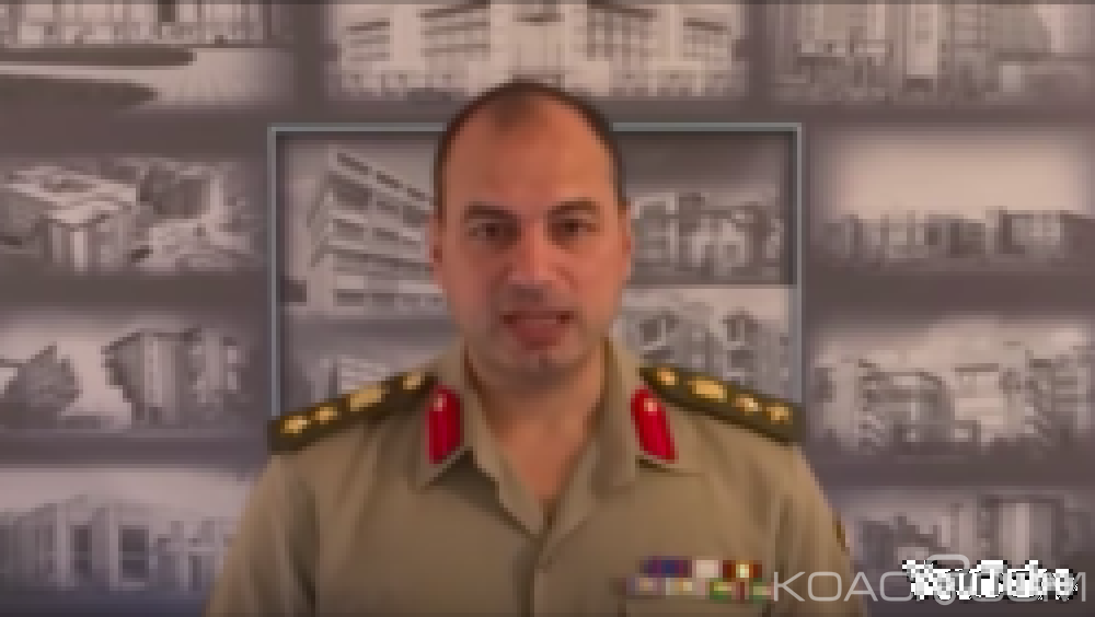 Egypte: Présidentielle 2018, un colonel annonce sa candidature dans une vidéo et prend six ans de prison