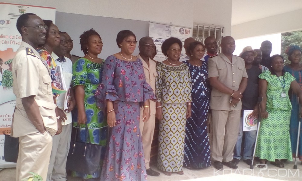 Côte d'Ivoire: Bouaké, le compendium des Compétences Féminines installé pour récompenser les activités de distinction