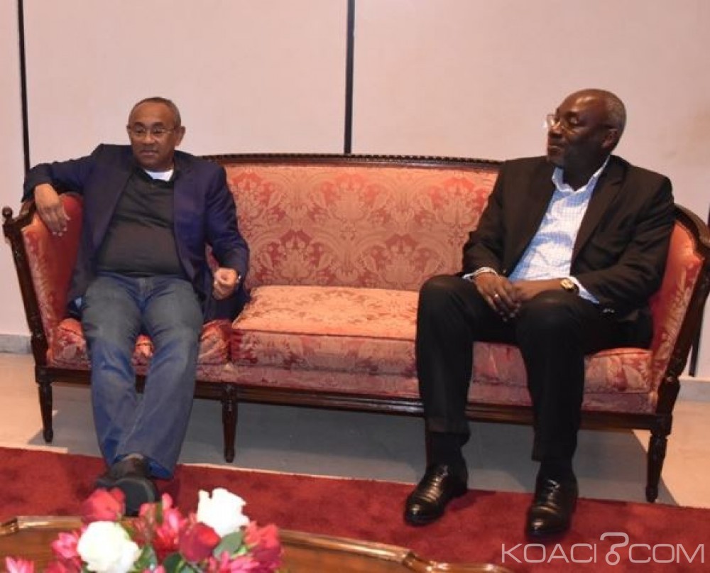 Côte d'Ivoire: Sidy Diallo «évité» à  la conférence de presse du président de la CAF