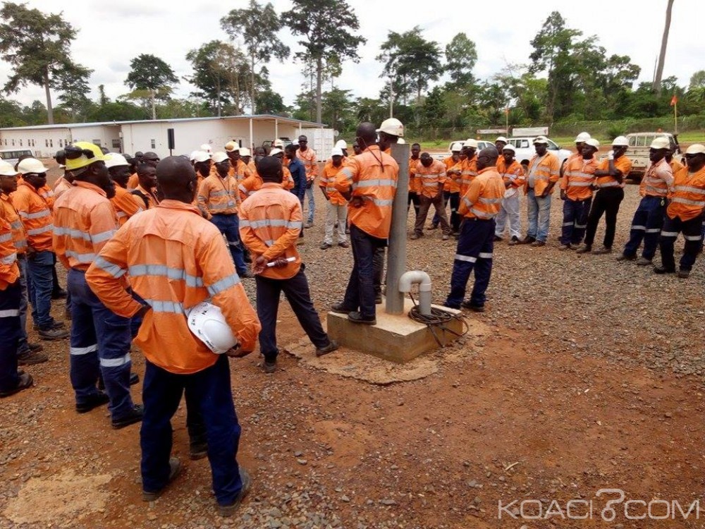 Côte d'Ivoire: A l'issue d'une AG, les travailleurs de la mine d'Agbaou suspendent leur préavis de grève, mais restent déterminés à  une entière satisfaction des revendications