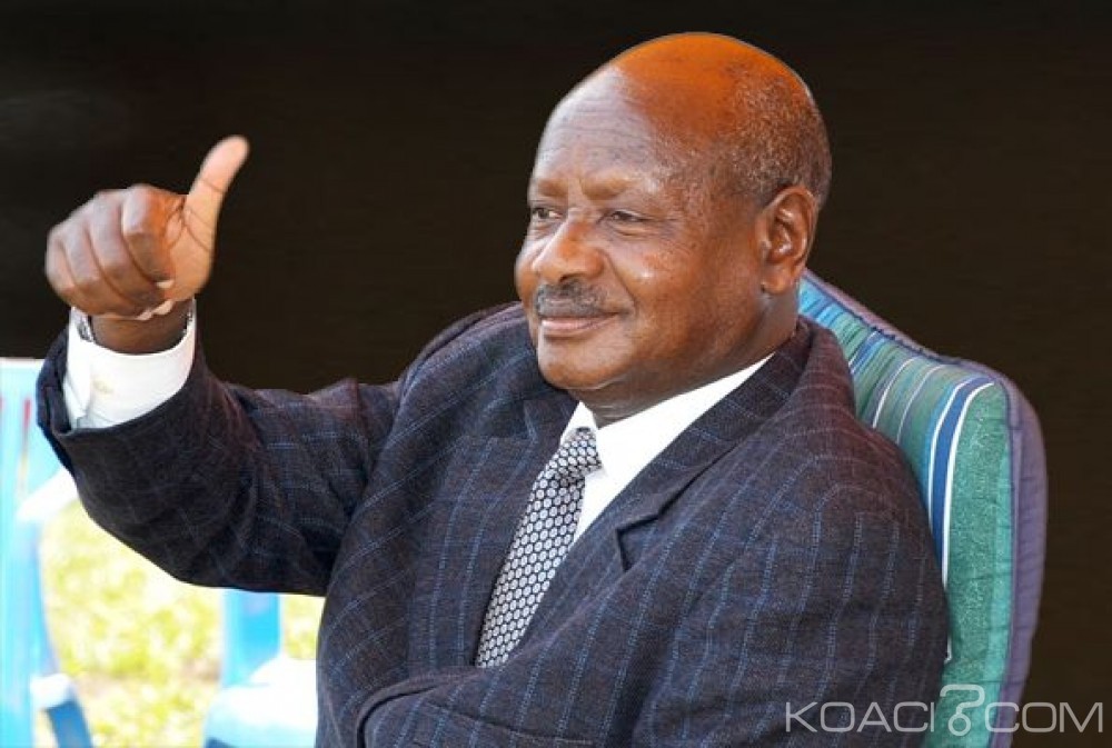Ouganda: Les députés font sauter la limite d'à¢ge pour être Président , feu vert pour Museveni en 2021