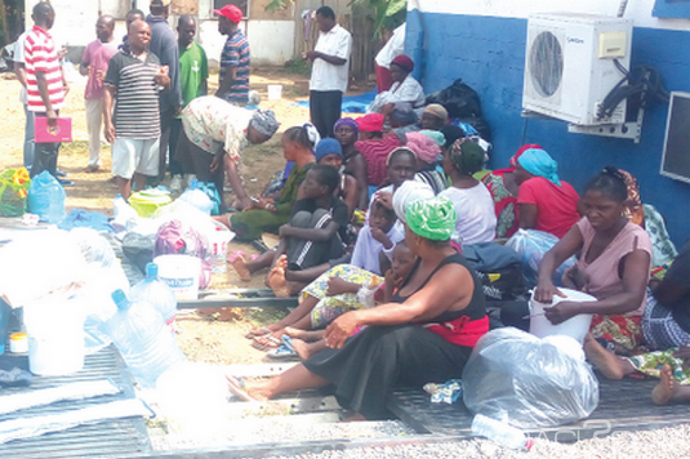 Liberia: Des réfugiés libériens au Ghana préfèrent l'Europe à  leur pays