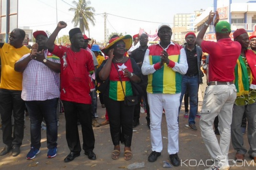 Togo: Médiation pour le dialogue, l'opposition se démarque du gouvernement