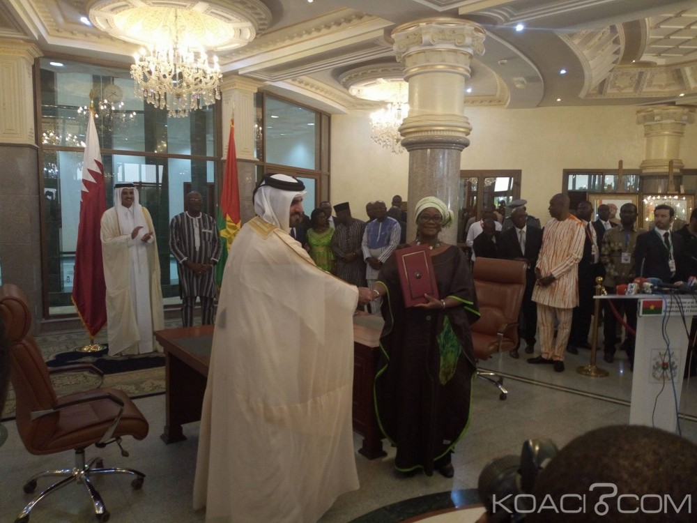 Burkina Faso: Le Qatar s'engage à  financer la construction d'un centre de radiothérapie