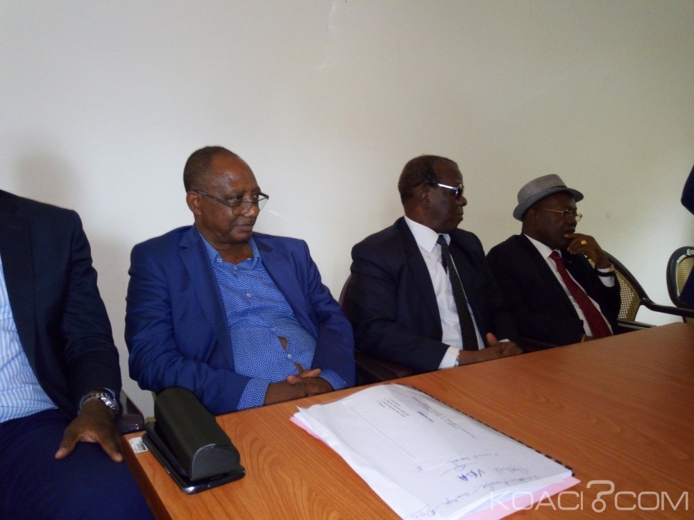 Côte d'Ivoire: Les fondateurs  ne veulent pas du projet «école média» de Kandia Camara