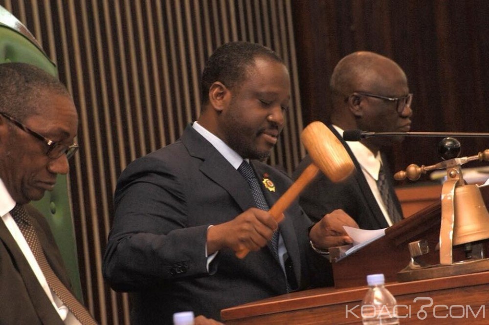 Côte d'Ivoire: Gestion du budget de l'Assemblée Nationale, Guillaume Soro envoie valser les manipulateurs