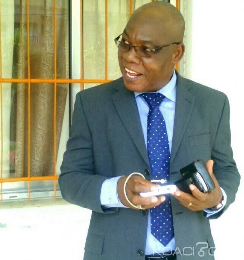 Côte d'Ivoire: Décès du député Tra Bi Zaouli Fidel à  Abidjan