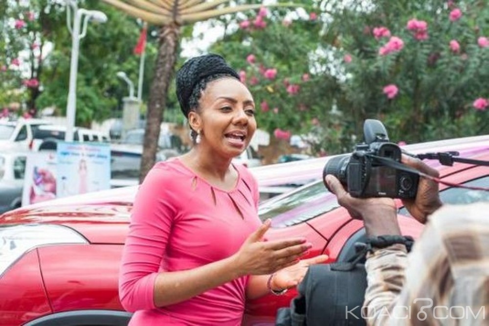 Ghana:  Accusée par trois anciennes Miss Ghana, l'organisatrice ordonne le silence aux médias