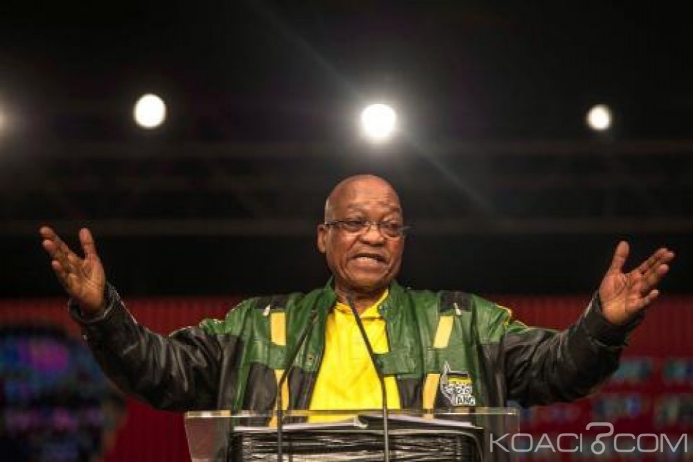Afrique du Sud: Forcé, Zuma refuse de créer une commission d'enquête sur la corruption et fait appel