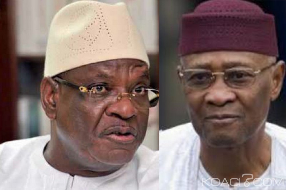 Mali: IBK confirme le retour de l'ex Président ATT dimanche après six ans d'exil au Sénégal