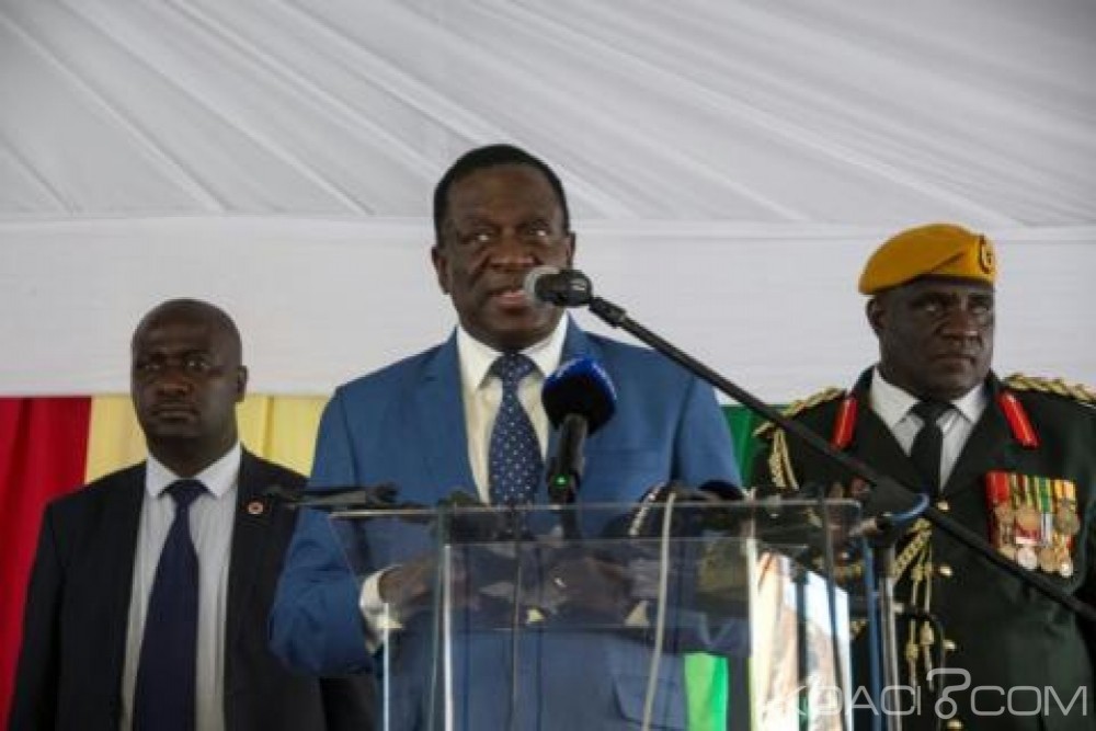 Zimbabwe: Mnangagwa appelle la diaspora à  rentrer au  pays, «le passé est passé»