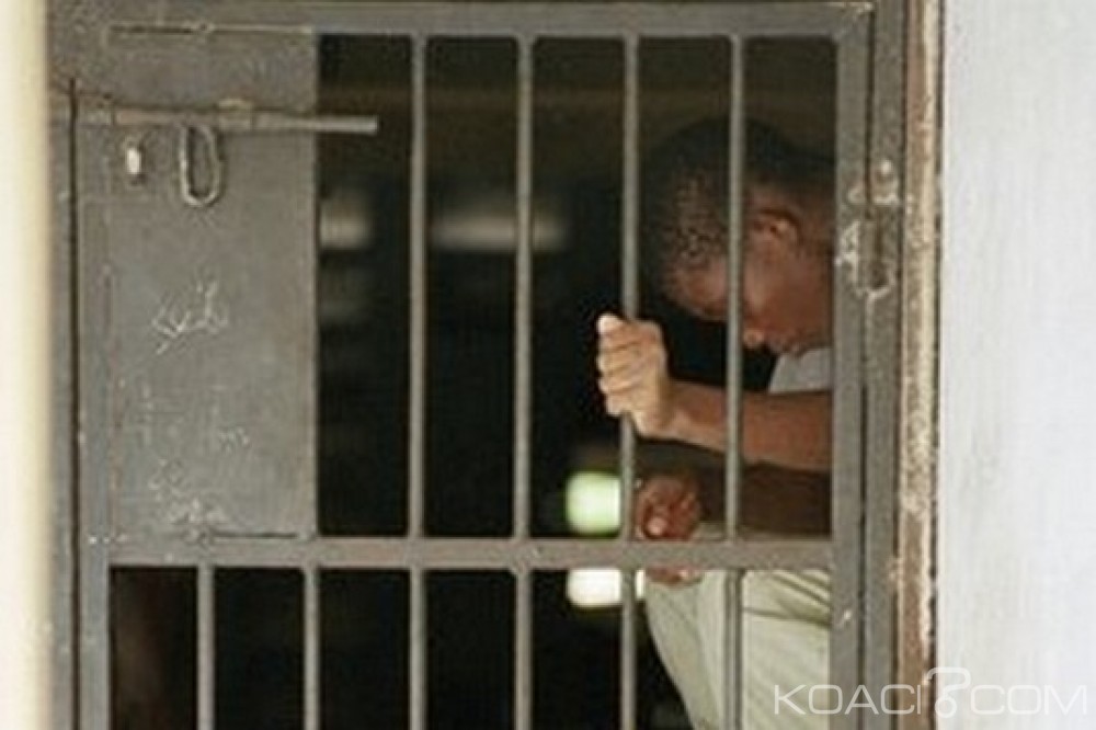 Ghana: L'échec de la prière «Le Notre Père» fait rater à  un prisonnier sa grà¢ce