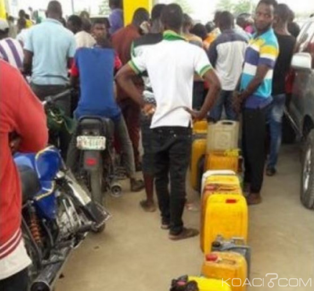 Nigeria: La Noël «étouffée» par une pénurie de carburant
