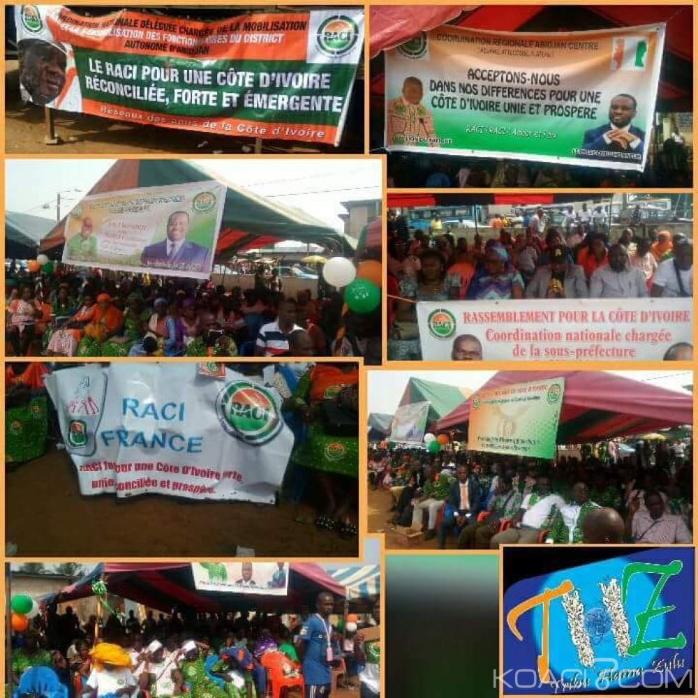 Côte d'Ivoire: Jeu politique Soro-ADO, des «espions» du RDR envoyés au conclave du RACI